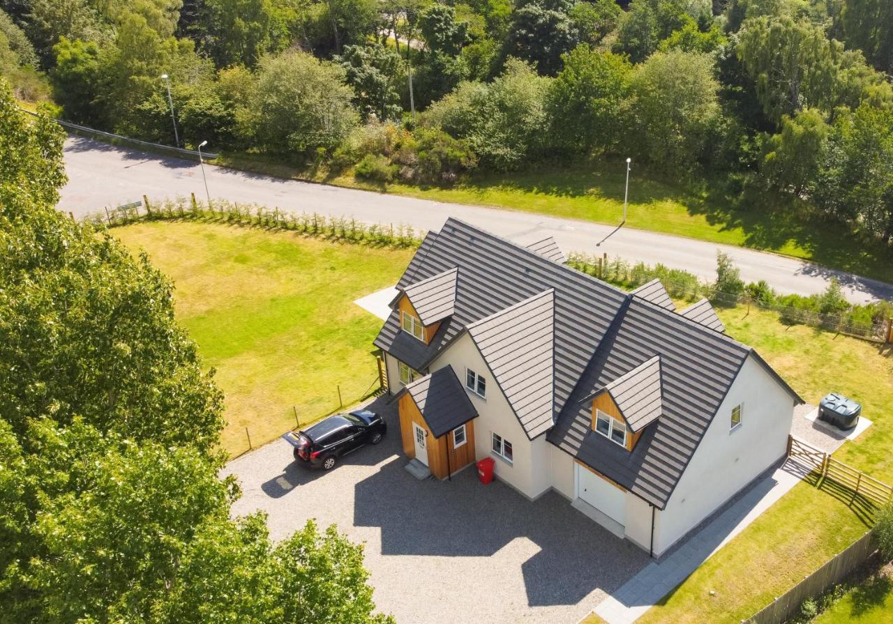Braeside - Family Home In نيثي بريدج المظهر الخارجي الصورة