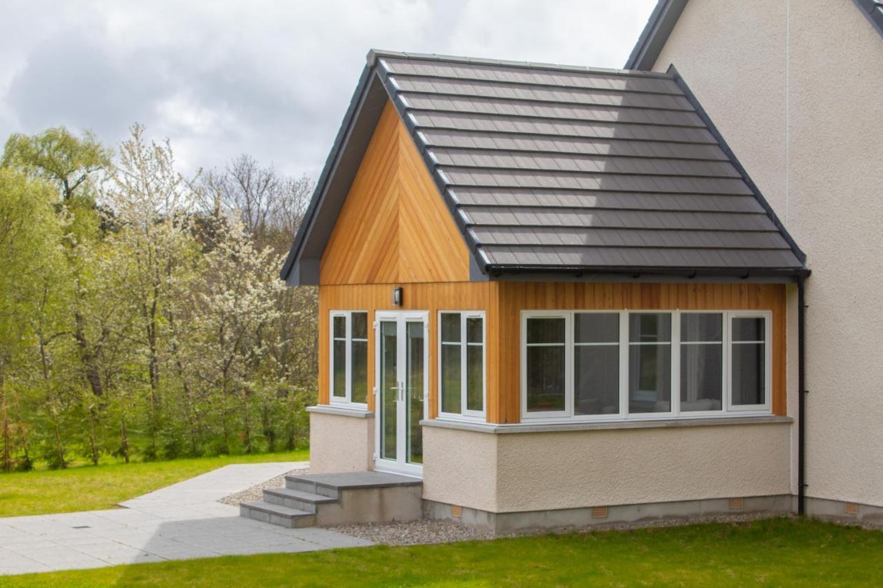 Braeside - Family Home In نيثي بريدج المظهر الخارجي الصورة