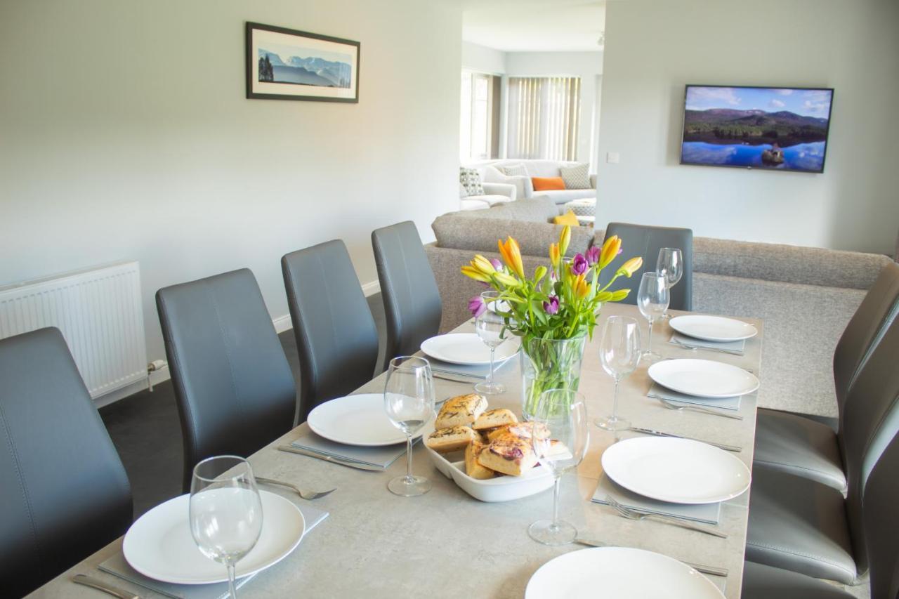 Braeside - Family Home In نيثي بريدج المظهر الخارجي الصورة
