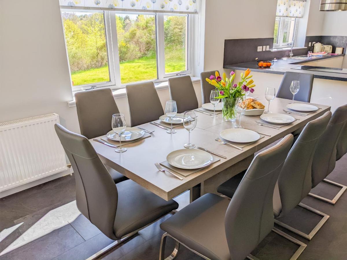 Braeside - Family Home In نيثي بريدج المظهر الخارجي الصورة