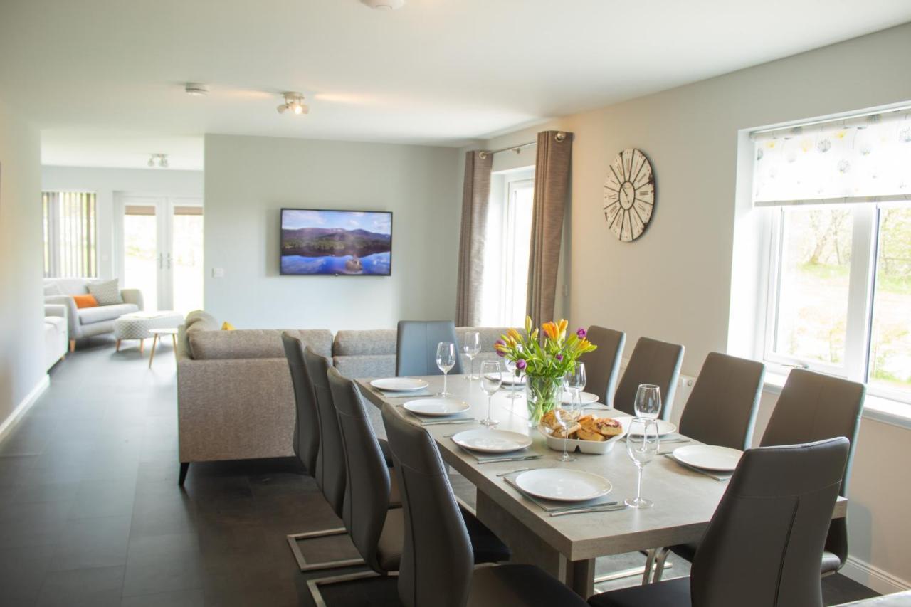 Braeside - Family Home In نيثي بريدج المظهر الخارجي الصورة