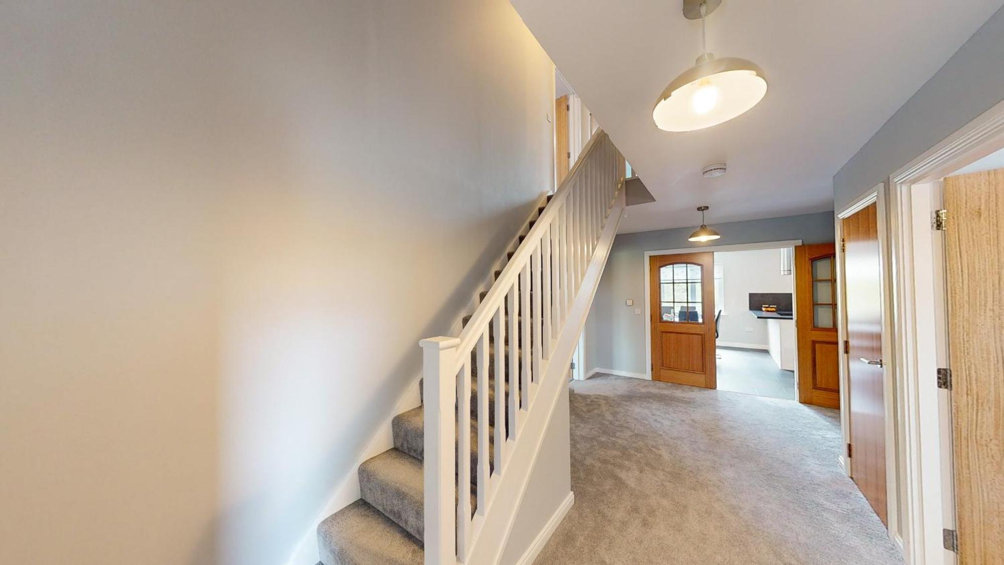 Braeside - Family Home In نيثي بريدج المظهر الخارجي الصورة