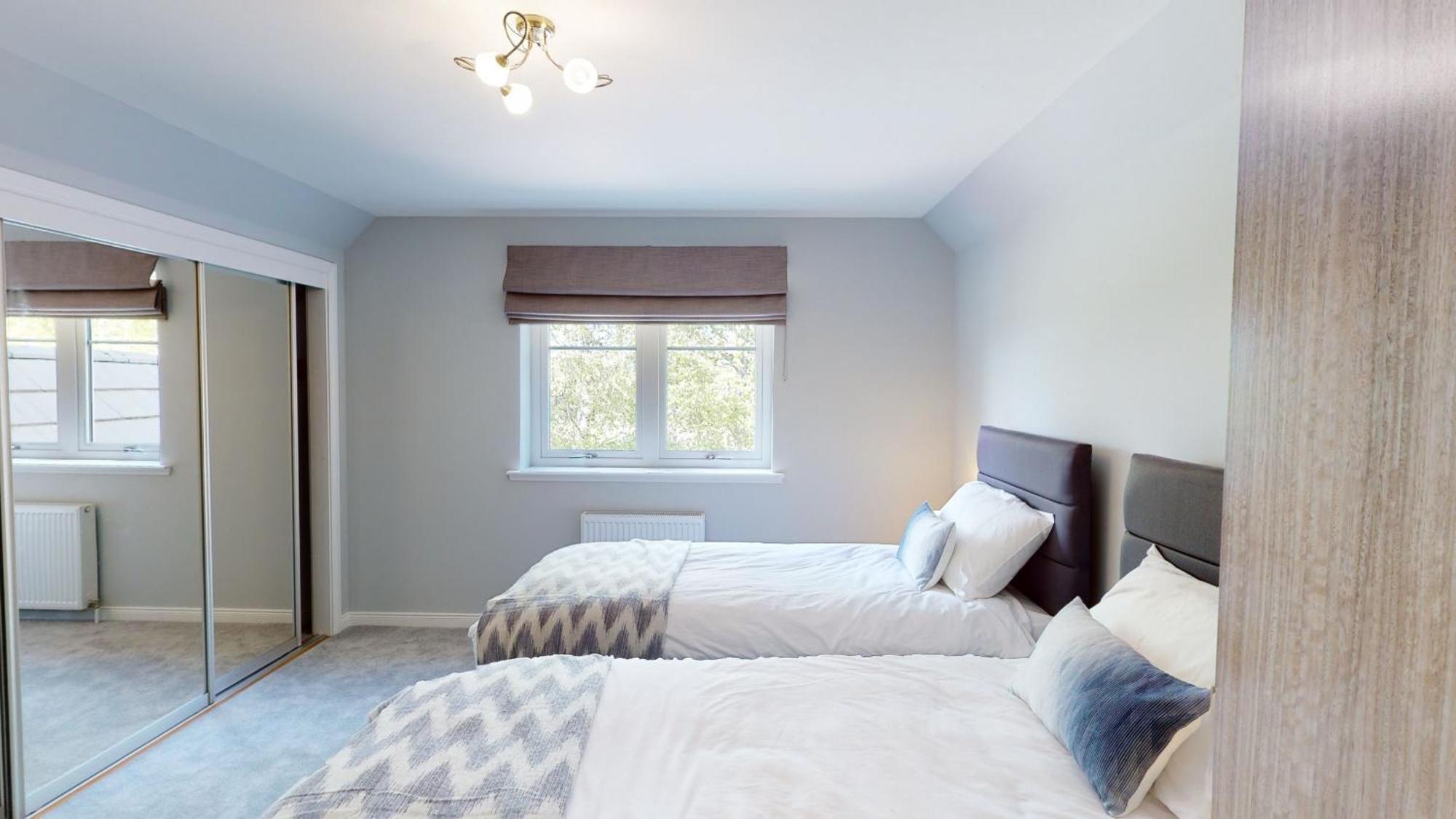 Braeside - Family Home In نيثي بريدج المظهر الخارجي الصورة